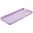 Husa pentru Xiaomi Redmi Note 12S, Silicone Lite, violet