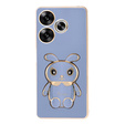 Carcasă pentru Xiaomi Redmi 13, Rabbit, albastru