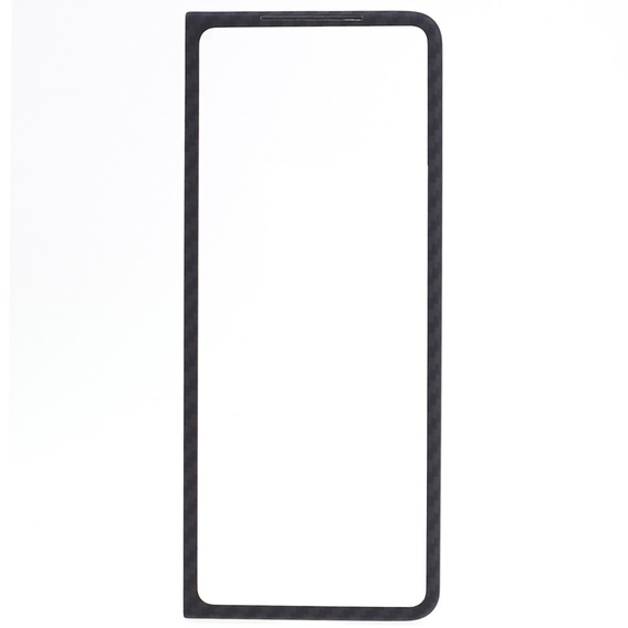 Husă pentru Samsung Galaxy Z Fold5 5G, Aramid Fiber Cover, negru