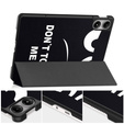 Husă pentru Xiaomi Redmi Pad Pro / Xiaomi Poco Pad, Smartcase, don't touch me