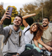 Husă blindată pentru Samsung Galaxy S25 Ultra, Dexnor Full Body (Two Frames), violet