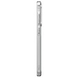 Carcasa Spigen pentru Samsung Galaxy A56 5G, Ultra Hybrid, transparentă + sticlă temperată 9H