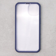 Huse pentru iPhone 14, ERBORD Guardian, albastru închis