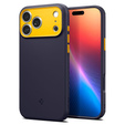 Carcasă Spigen pentru iPhone 17 Pro Max, Nano Pop Mag MagSafe, Blueberry Navy