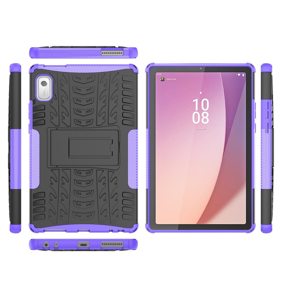 Huse pentru Lenovo Tab M9, Tire Armor, Tire Armor, violet