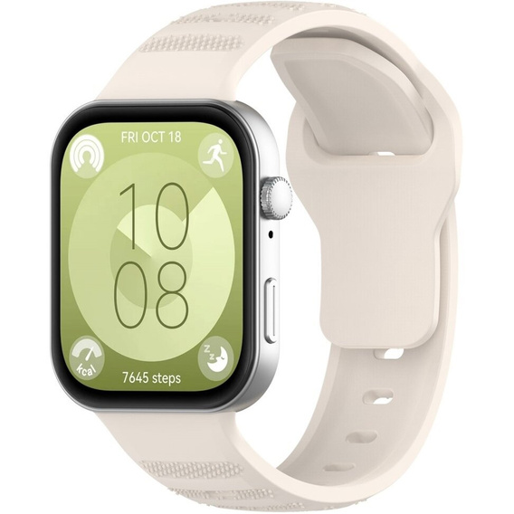 Curea din silicon pentru Huawei Watch Fit 4 / 4 Pro / 3
