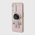 Huse pentru Oppo A98 5G, Astronaut, roz