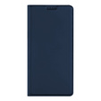 Dux Ducis Huse pentru Samsung Galaxy A34 5G, Skinpro, albastru închis