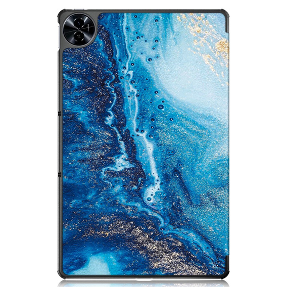 Husă pentru Realme Pad 2, Smartcase, Marble