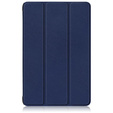 Husă pentru Samsung Galaxy Tab S9 Plus, Smartcase cu spațiu pentru stylus, albastru