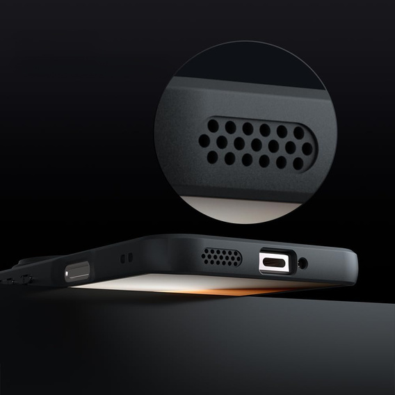 Husă Fusion Hybrid pentru Honor Magic 8 Pro