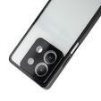 Husa pentru Xiaomi Redmi Note 13 5G, Magnetic Dual Glass, negru