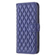 Cu clapetă pentru Samsung Galaxy S20 FE, Wallet, BINFEN COLOR, albastru