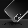 Husă MOFI pentru Oppo Reno8 T 4G, subțire, transparentă