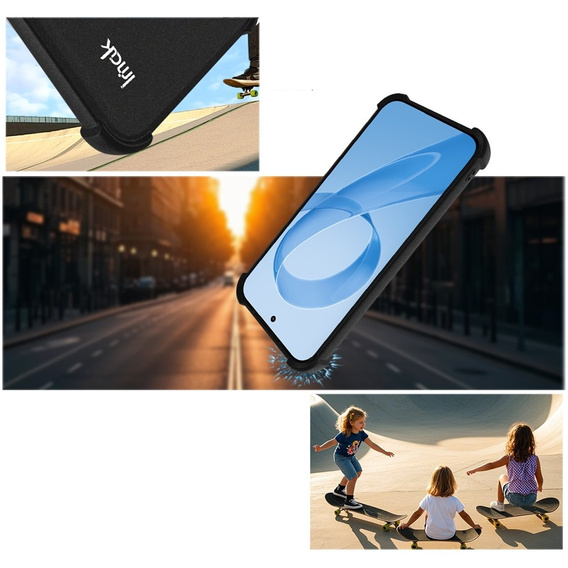 Husă IMAK Dropproof pentru Xiaomi Poco F8 Ultra