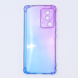 Husa pentru Xiaomi 13 Lite, Gradient Dropproof, Violet / albastru