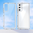 Huse pentru Samsung Galaxy A05s 4G, Fusion Hybrid, transparentă