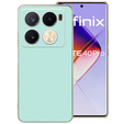 Husă pentru Infinix Note 40 Pro, Glamour CamShield, de mentă