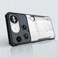 Huse pentru Nothing Phone 3 5G, AntiDrop Hybrid, negru