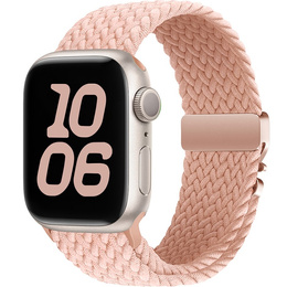 Curea din nylon pentru Apple Watch 1/2/3/4/5/6/7/8/9/SE/Ultra/Ultra 2 42/44/45/49mm1