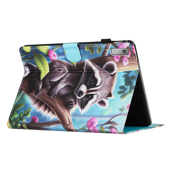 Huse pentru Lenovo Tab P11 Gen 2, raccoon