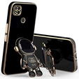 Huse pentru Xiaomi Redmi 9C, Astronaut, negru