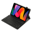 Carcasă + tastatură Xiaomi Redmi Pad SE 11", negru