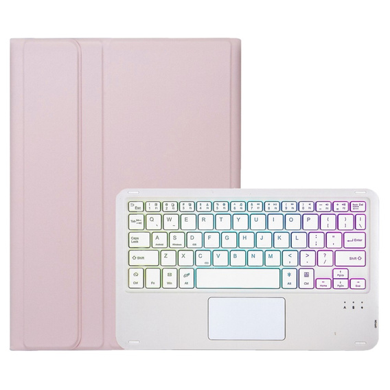 Carcasă + tastatură Xiaomi Redmi Pad SE 11", roz