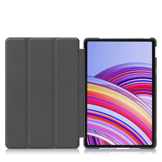 Husă pentru Xiaomi Redmi Pad Pro / Xiaomi Poco Pad, Smartcase, roșu