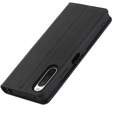 Cu clapetă pentru Sony Xperia 1 IV, Wallet, negru