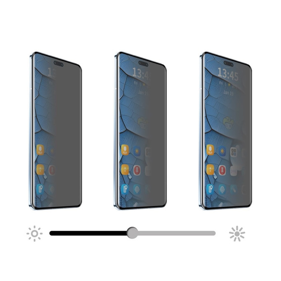 ENKAY sticlă călită ENKAY pentru Honor 200 Pro 5G / Honor 300 Pro, transparentă