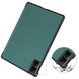 Husă pentru Xiaomi Redmi Pad SE 11", Smartcase, verde