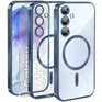 Transparent || Albastru