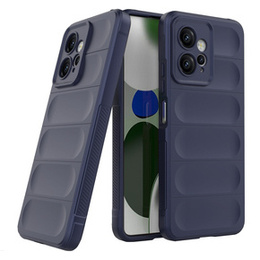 Huse pentru Xiaomi Redmi Note 12 4G, Gaming Shockproof, albastru închis