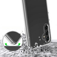 Huse pentru Samsung Galaxy A14 5G, Fusion Hybrid, transparentă