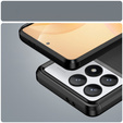 Huse pentru Xiaomi Poco F6 Pro, Carbon, negru