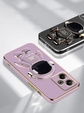 Huse pentru Xiaomi Redmi 13, Astronaut, violet