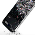 Huse pentru Xiaomi Poco M4 Pro 4G, Glittery, negru