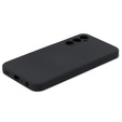 Husa pentru Samsung Galaxy M34 5G, Silicone Lite, negru