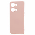 Husa pentru OnePlus Nord 3 5G, Silicone Lite, roz