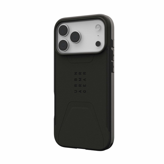 Urban Armor Gear Civilian caz cu MagSafe pentru iPhone 17 Pro Max