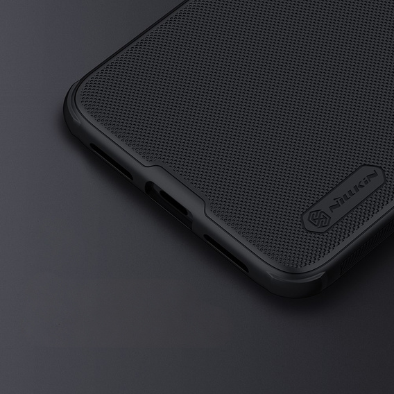 Carcasă NILLKIN pentru Google Pixel 8, Super Frosted Shield Case, negru