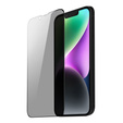 Sticla temperată Dux Ducis Anti Spy pentru iPhone 15 Plus