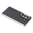 Carcasă din fibră aramidică pentru Samsung Galaxy Z Fold7, pentru MagSafe, negru