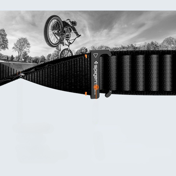 Curea Spigen WBF1 pentru Apple Watch 8/9/10/11/SE/Ultra 1/2 (44/45/46/49 mm)