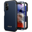 Huse pentru Samsung Galaxy A14 5G, Suritch Basic, albastru închis