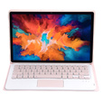 Carcasă + tastatură Lenovo Tab P11 J606F / Tab P11 5G, TouchPad Keyboard, roz rose gold