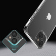 Huse pentru iPhone 14 Plus, Fusion Hybrid, transparentă