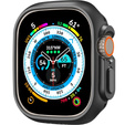 Etui SPIGEN do Apple Watch Ultra 49mm, Thin Fit, Czarne