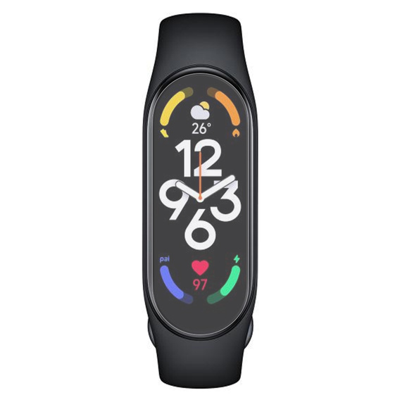 3x ERBORD Hydrogel Foil pentru Xiaomi Mi Band 5